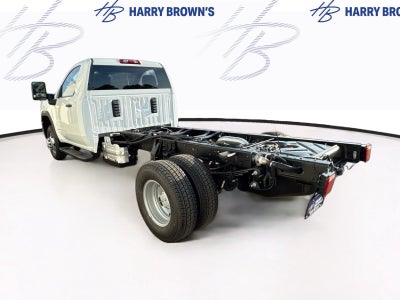 2026 GMC Sierra 3500 HD Chassis Cab Pro