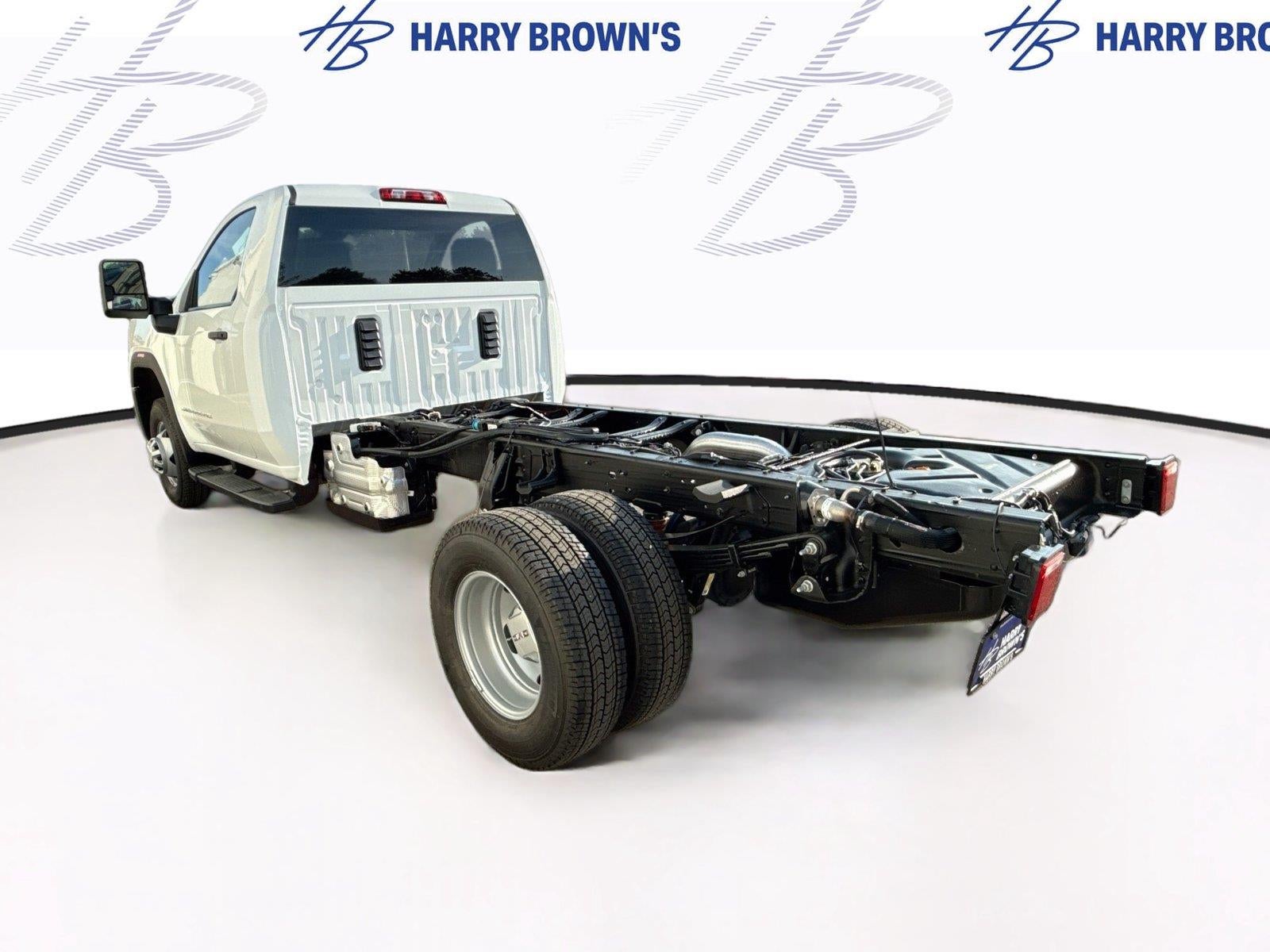 2026 GMC Sierra 3500 HD Chassis Cab Pro