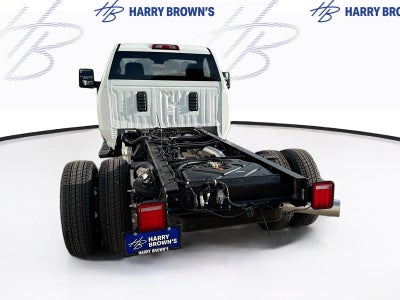 2026 GMC Sierra 3500 HD Chassis Cab Pro
