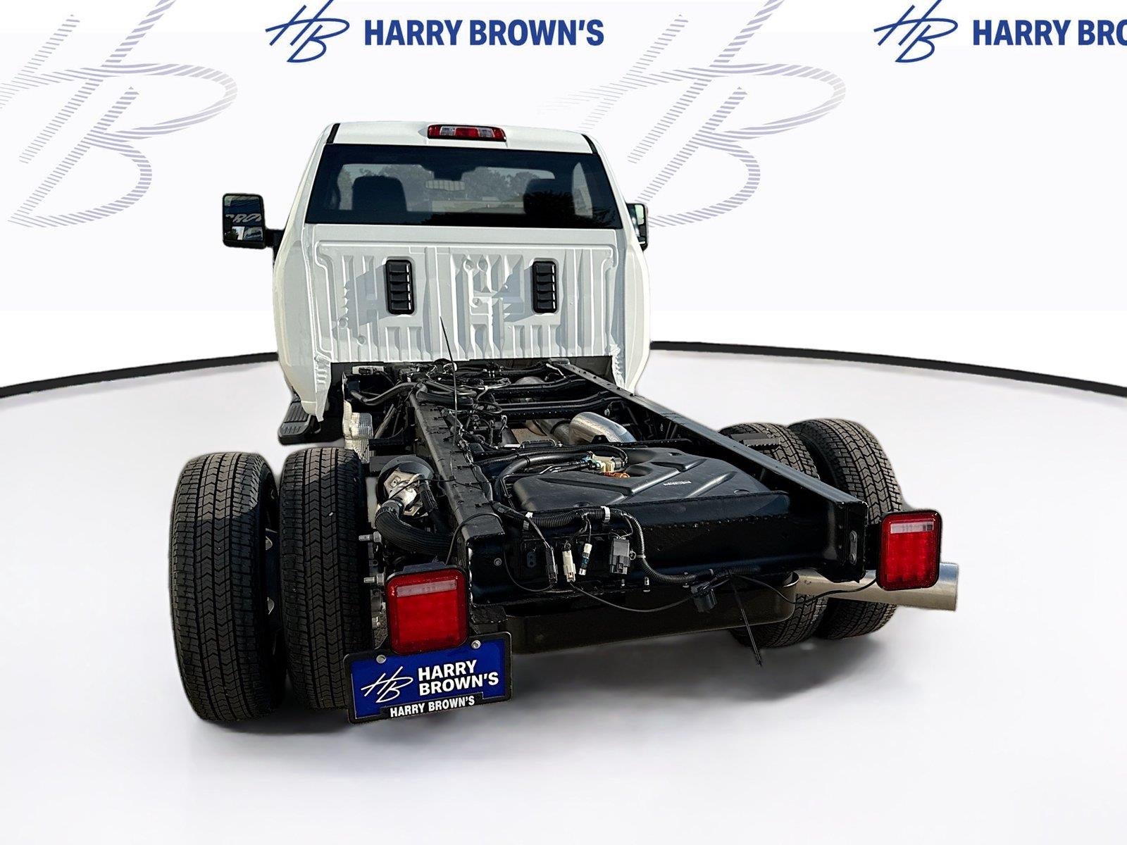 2026 GMC Sierra 3500 HD Chassis Cab Pro