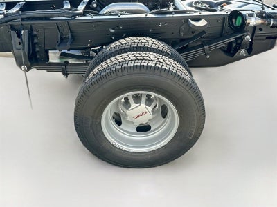 2026 GMC Sierra 3500 HD Chassis Cab Pro