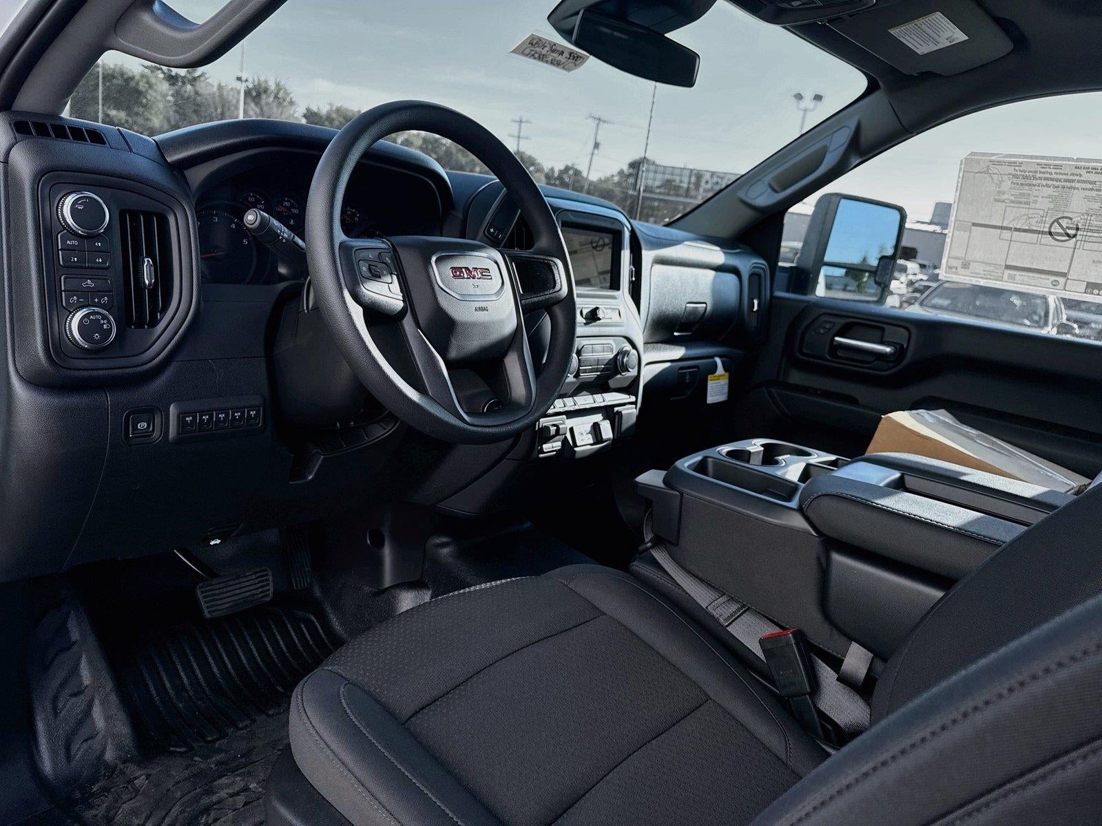 2026 GMC Sierra 3500 HD Chassis Cab Pro