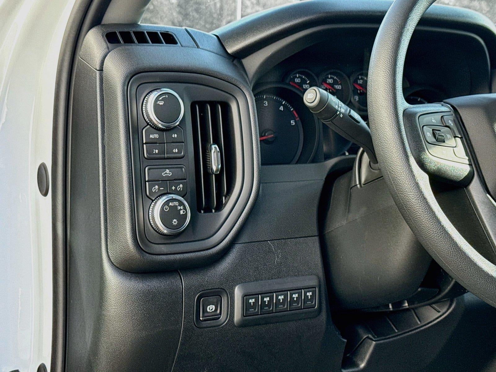 2026 GMC Sierra 3500 HD Chassis Cab Pro