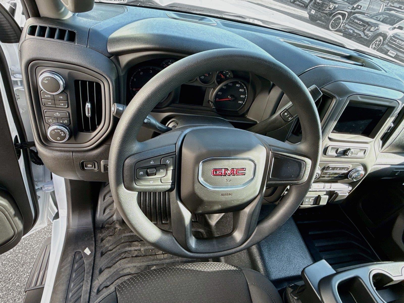 2026 GMC Sierra 3500 HD Chassis Cab Pro