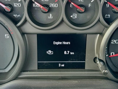 2026 GMC Sierra 3500 HD Chassis Cab Pro