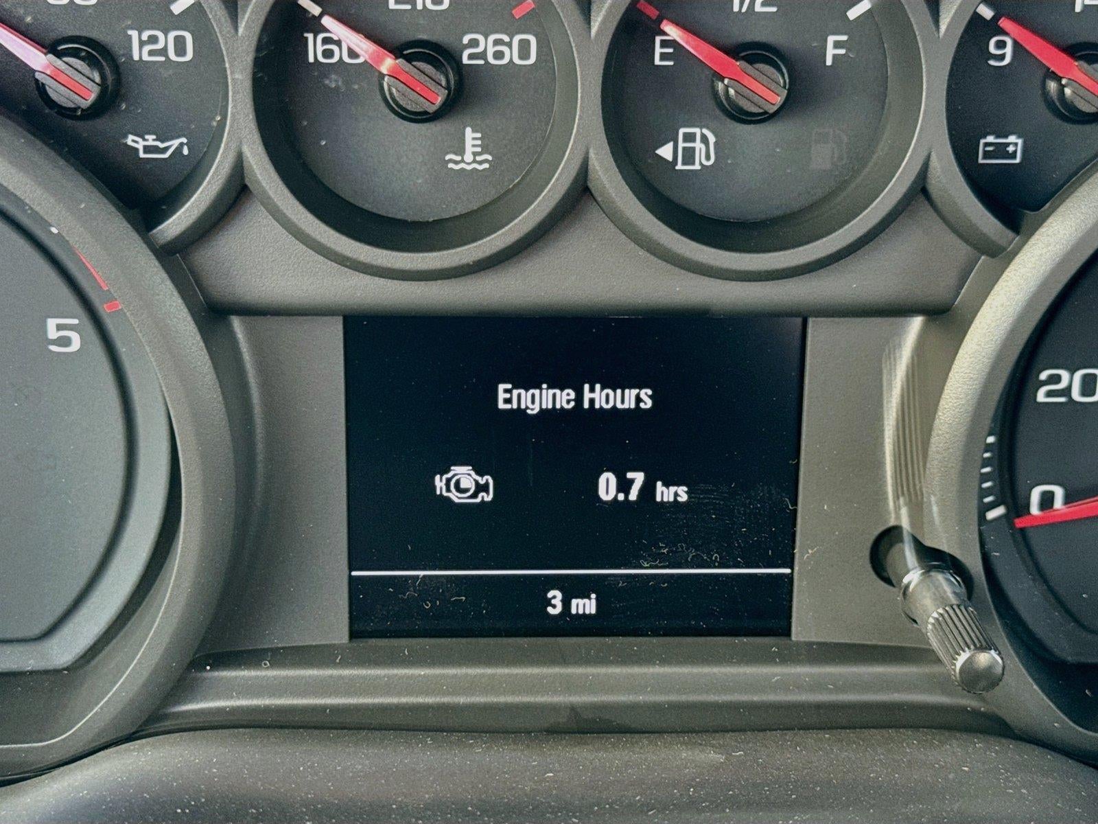 2026 GMC Sierra 3500 HD Chassis Cab Pro