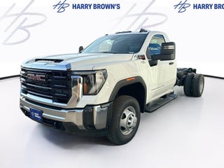2026 GMC Sierra 3500 HD Chassis Cab Pro