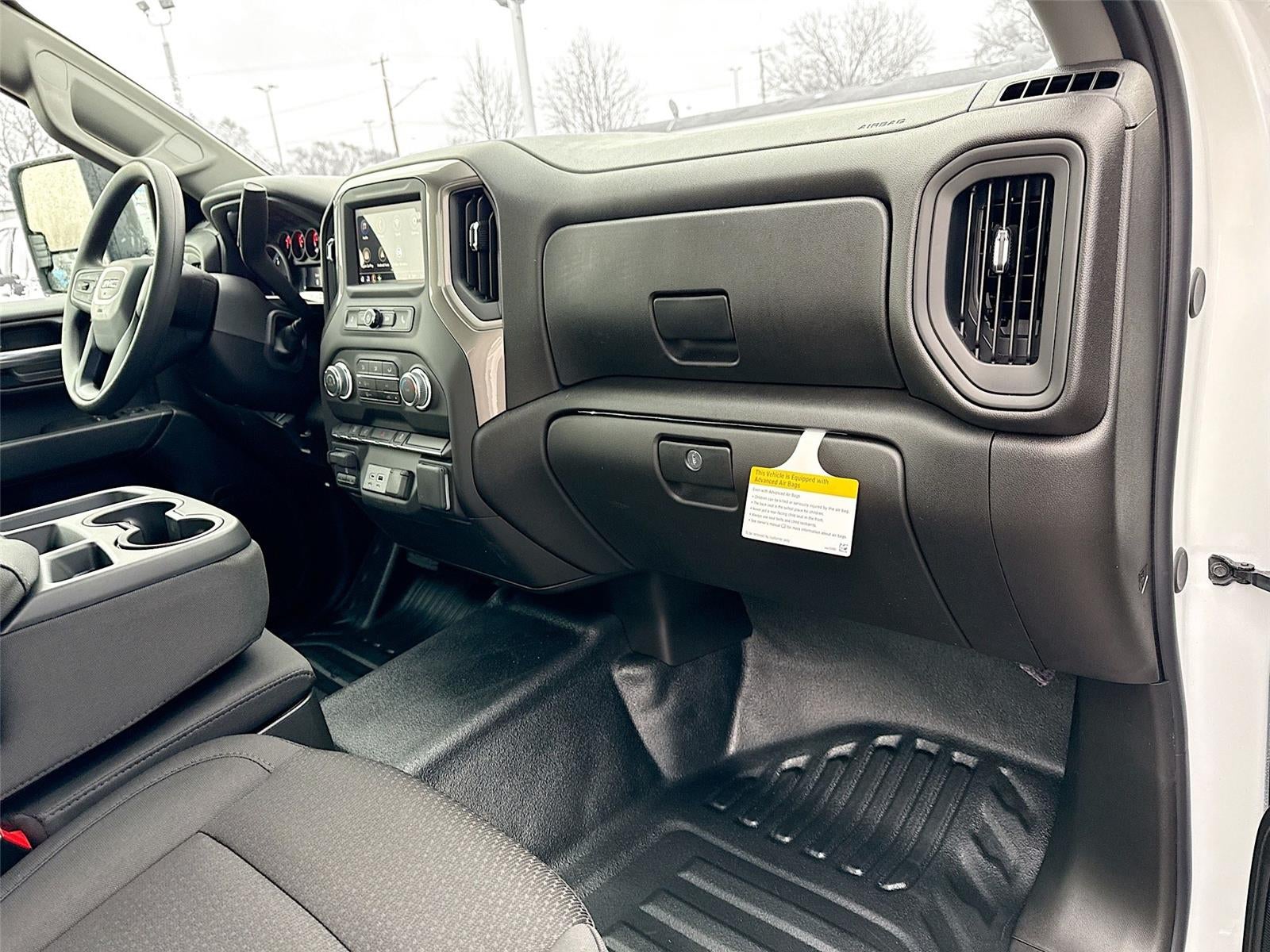 2026 GMC Sierra 3500 HD Chassis Cab Pro