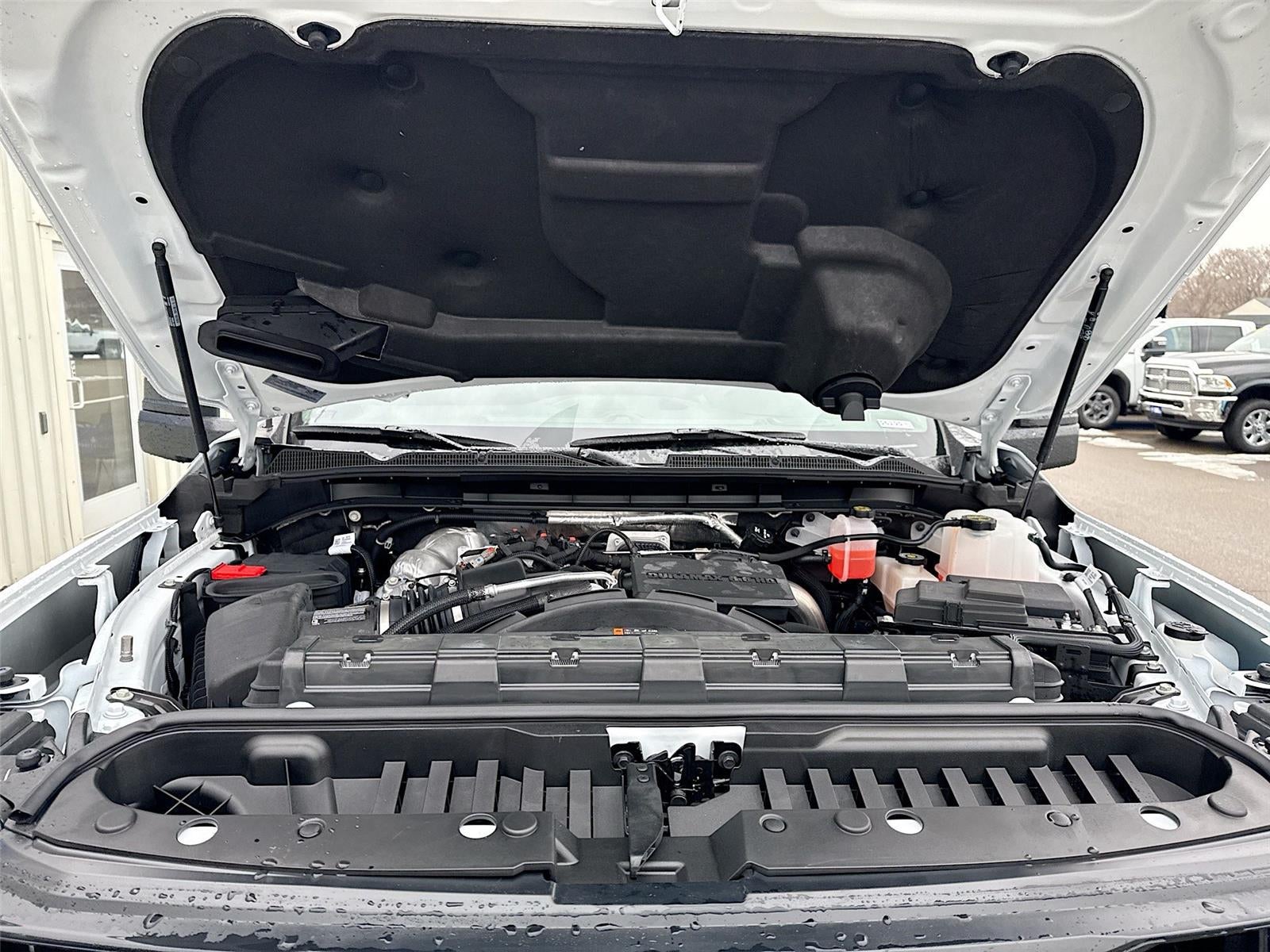 2026 GMC Sierra 3500 HD Chassis Cab Pro