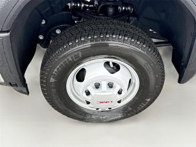 2026 GMC Sierra 3500 HD Chassis Cab Pro