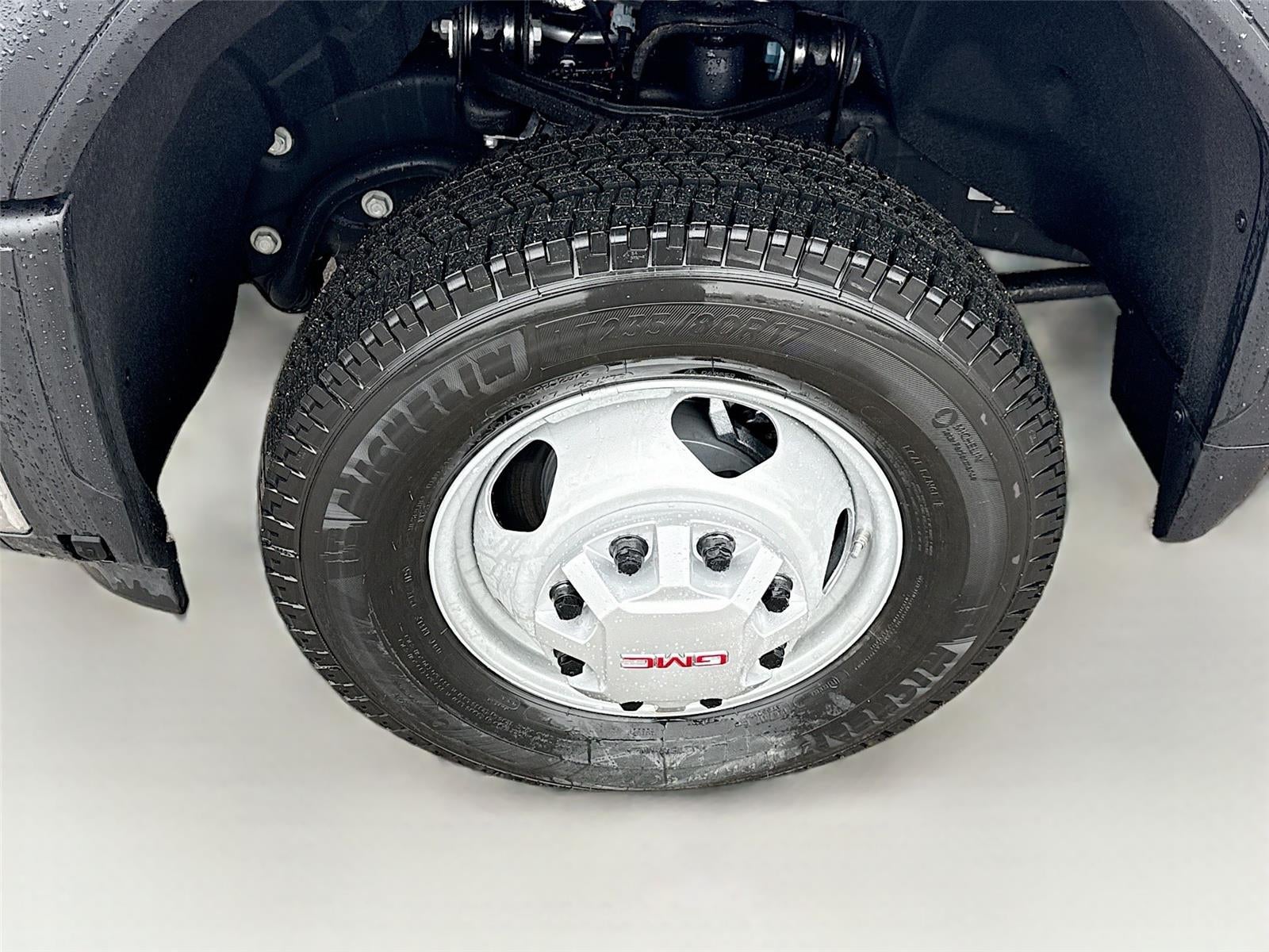 2026 GMC Sierra 3500 HD Chassis Cab Pro