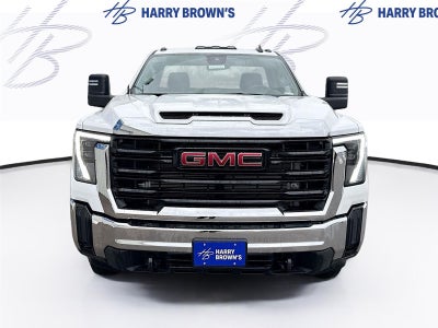 2026 GMC Sierra 3500 HD Chassis Cab Pro