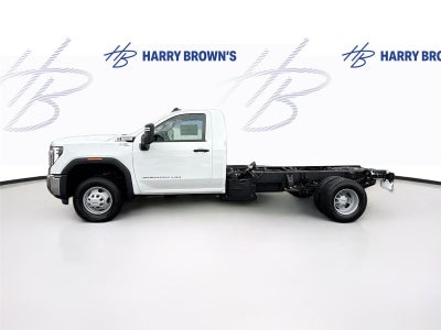 2026 GMC Sierra 3500 HD Chassis Cab Pro