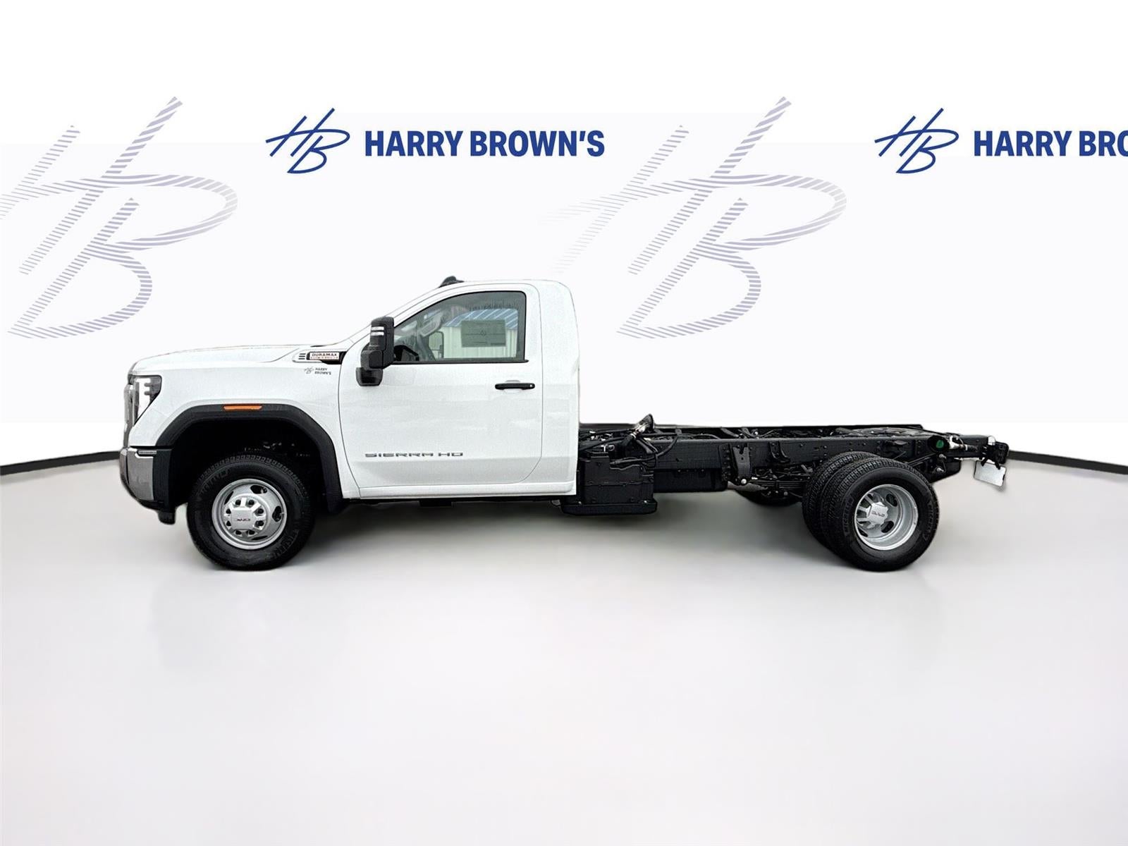 2026 GMC Sierra 3500 HD Chassis Cab Pro