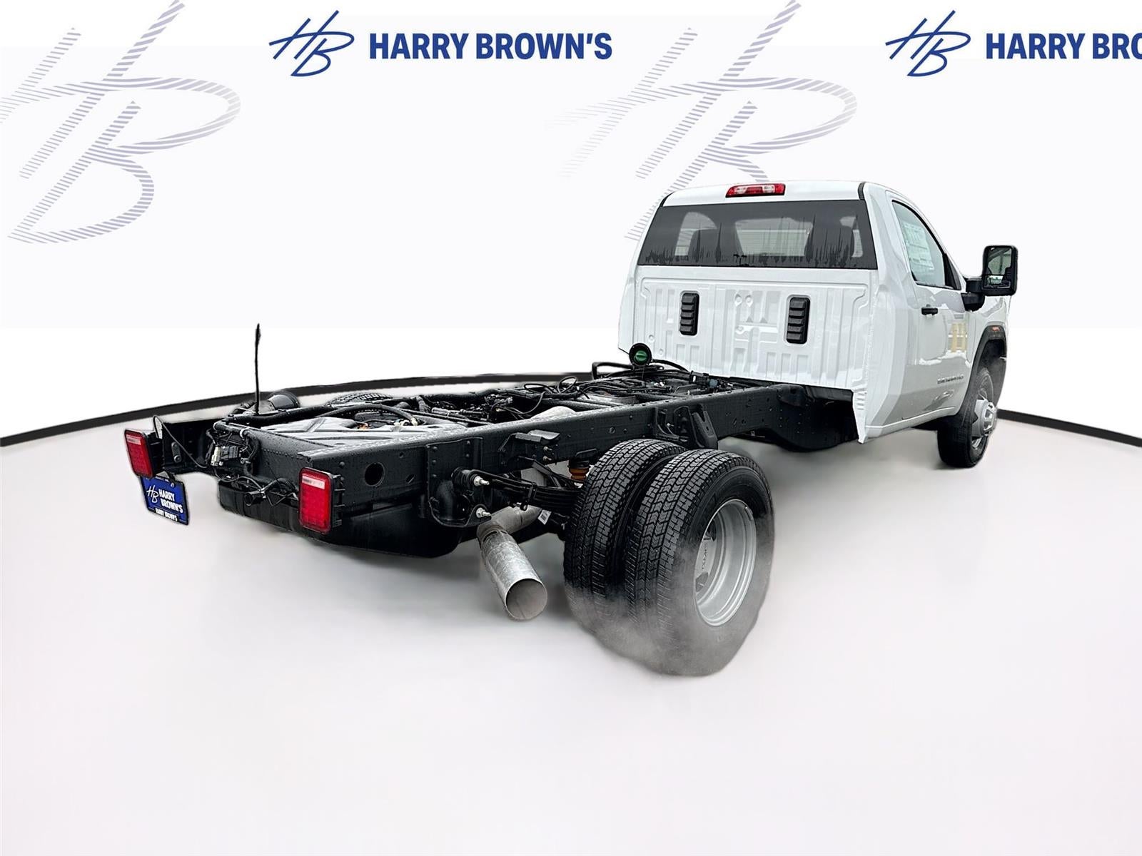 2026 GMC Sierra 3500 HD Chassis Cab Pro