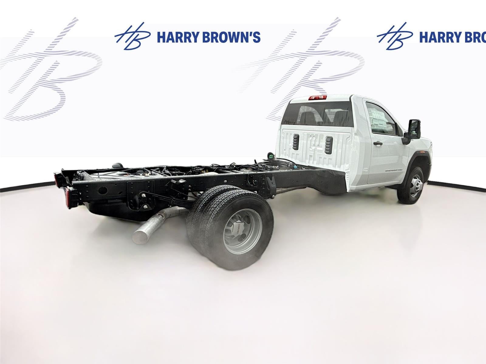 2026 GMC Sierra 3500 HD Chassis Cab Pro