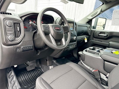 2026 GMC Sierra 3500 HD Chassis Cab Pro