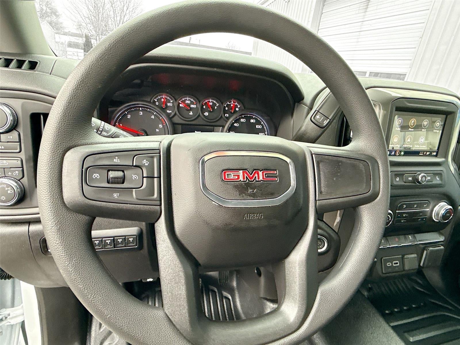 2026 GMC Sierra 3500 HD Chassis Cab Pro