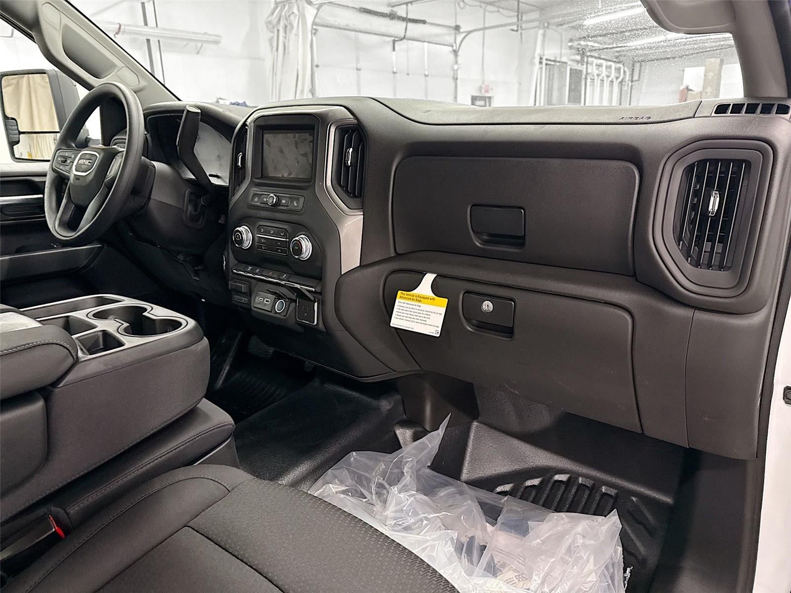 2026 GMC Sierra 3500 HD Chassis Cab Pro