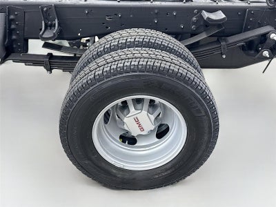 2026 GMC Sierra 3500 HD Chassis Cab Pro