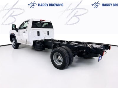 2026 GMC Sierra 3500 HD Chassis Cab Pro