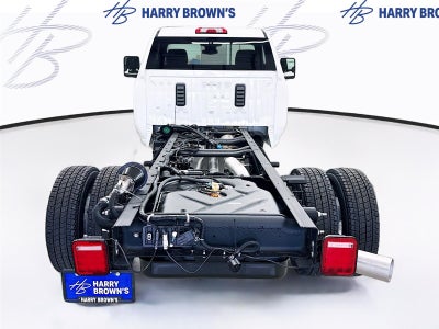 2026 GMC Sierra 3500 HD Chassis Cab Pro
