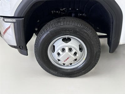 2026 GMC Sierra 3500 HD Chassis Cab Pro