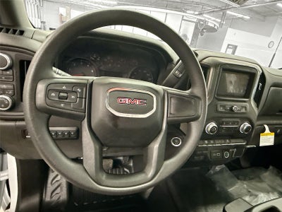 2026 GMC Sierra 3500 HD Chassis Cab Pro