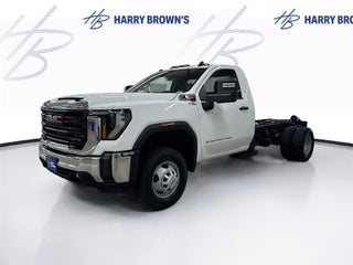 2026 GMC Sierra 3500 HD Chassis Cab Pro