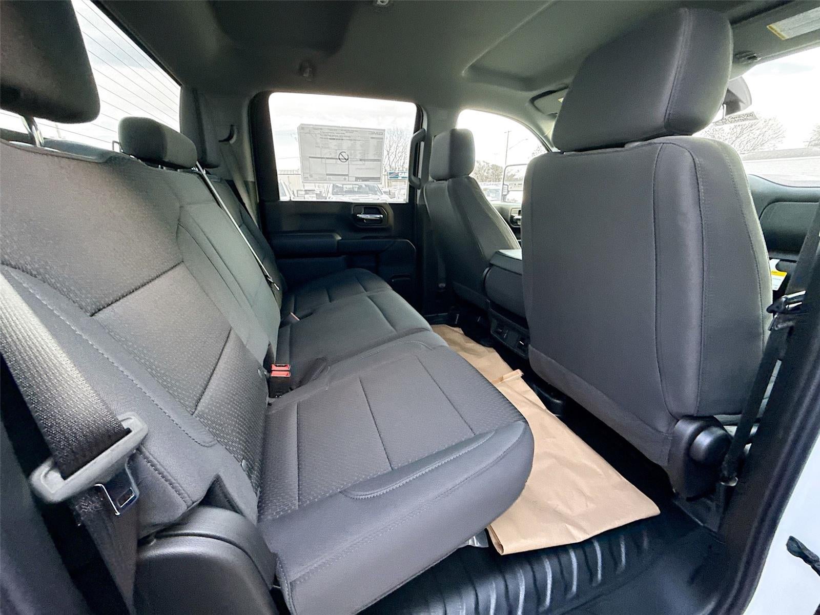 2026 GMC Sierra 3500 HD Chassis Cab Pro