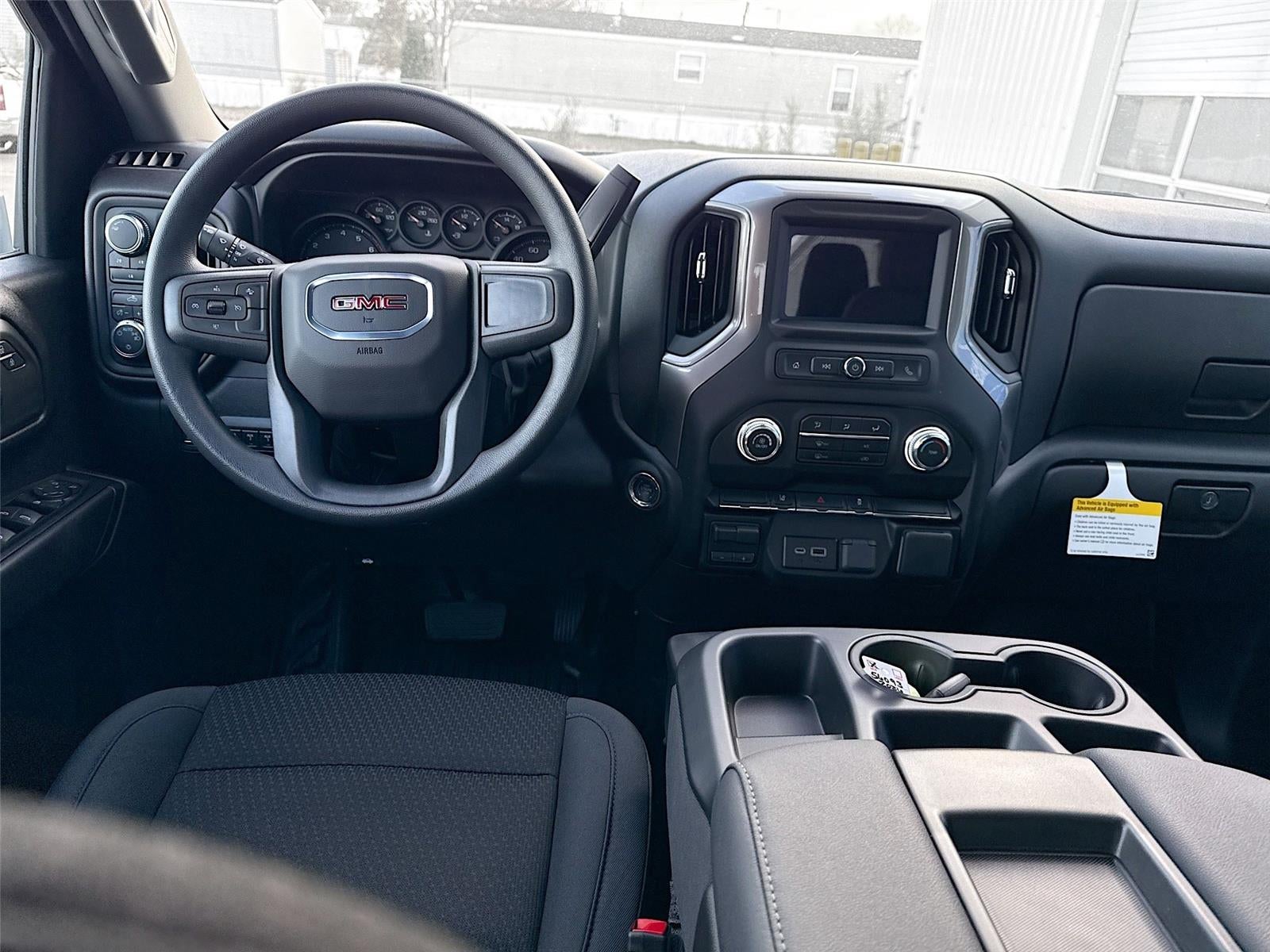 2026 GMC Sierra 3500 HD Chassis Cab Pro