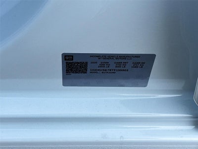 2026 GMC Sierra 3500 HD Chassis Cab Pro