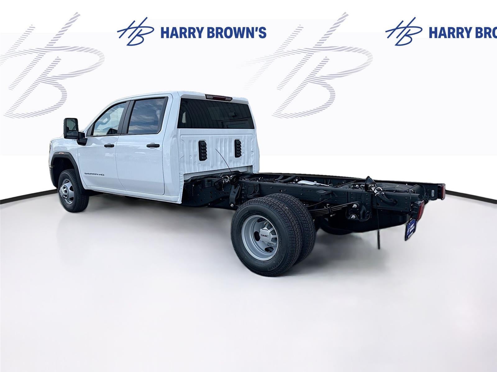 2026 GMC Sierra 3500 HD Chassis Cab Pro