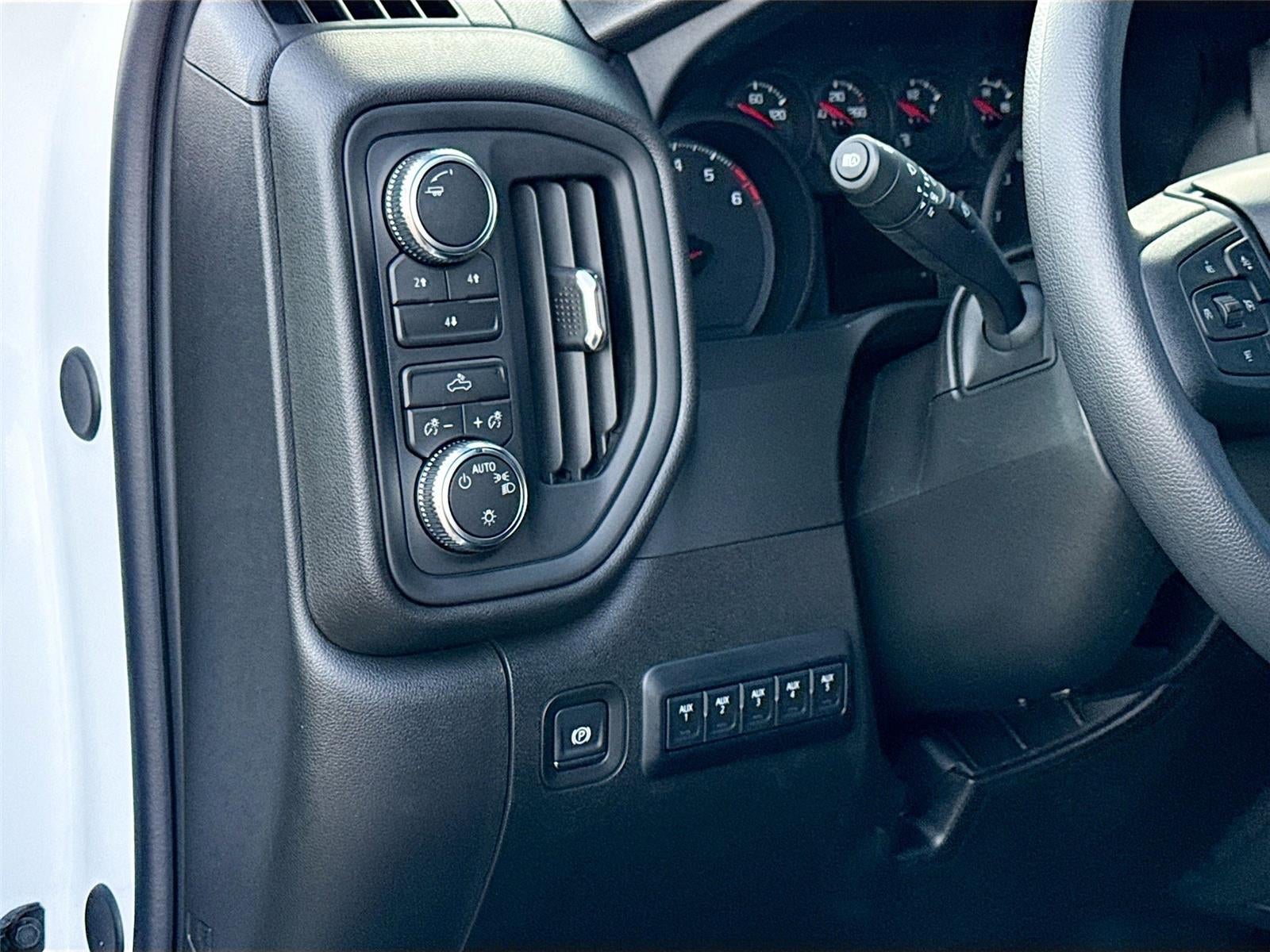 2026 GMC Sierra 3500 HD Chassis Cab Pro