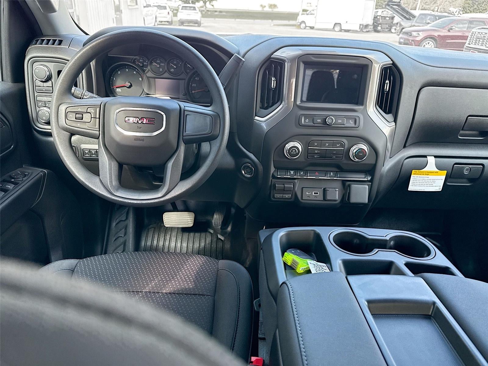 2026 GMC Sierra 3500 HD Chassis Cab Pro