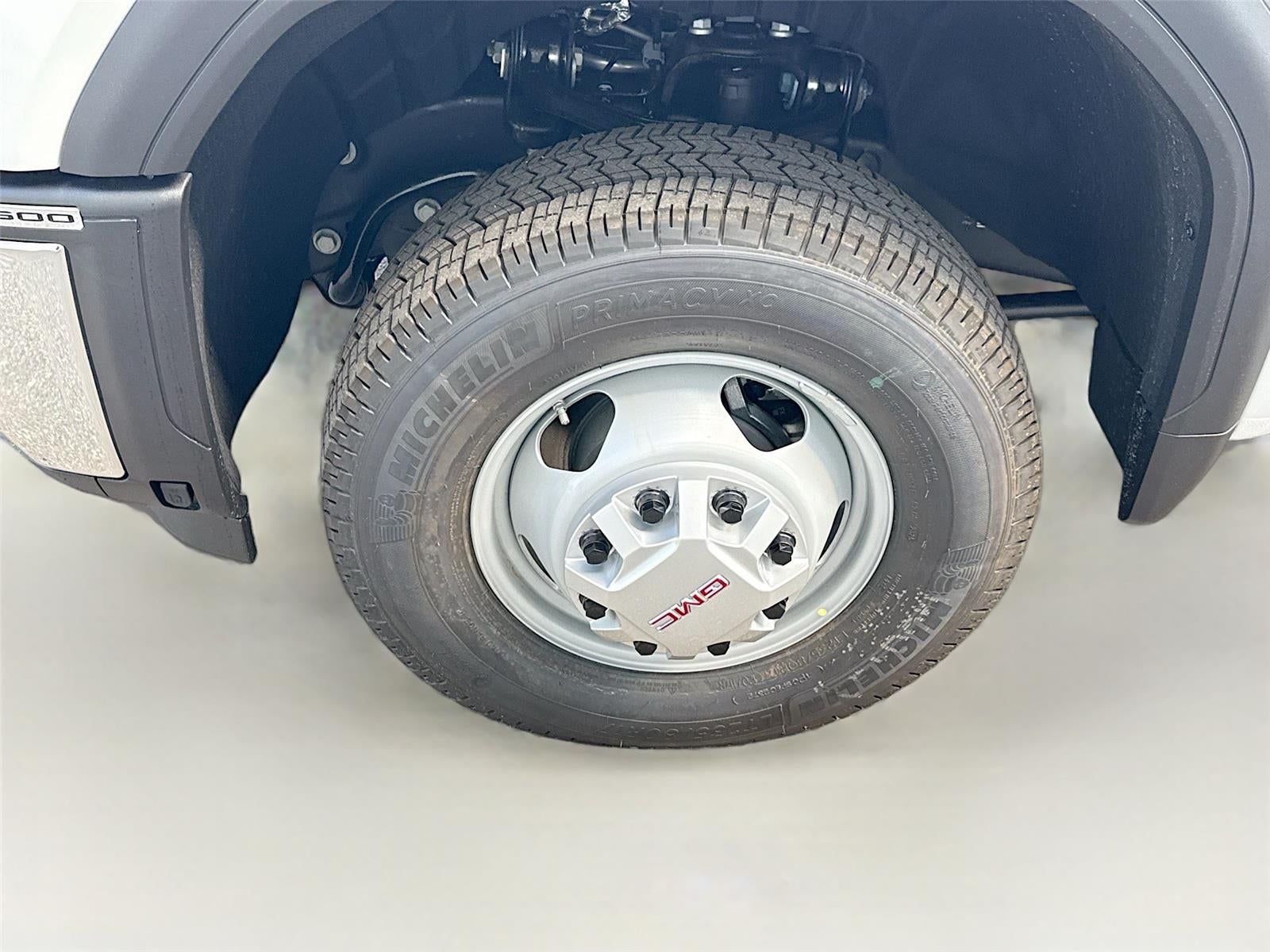 2026 GMC Sierra 3500 HD Chassis Cab Pro