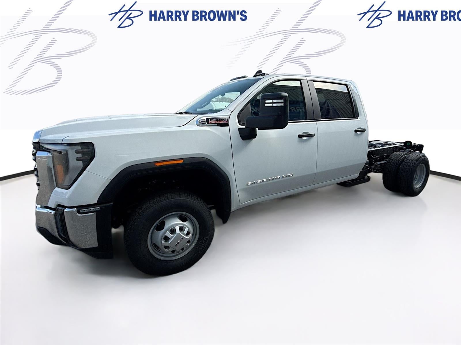 2026 GMC Sierra 3500 HD Chassis Cab Pro