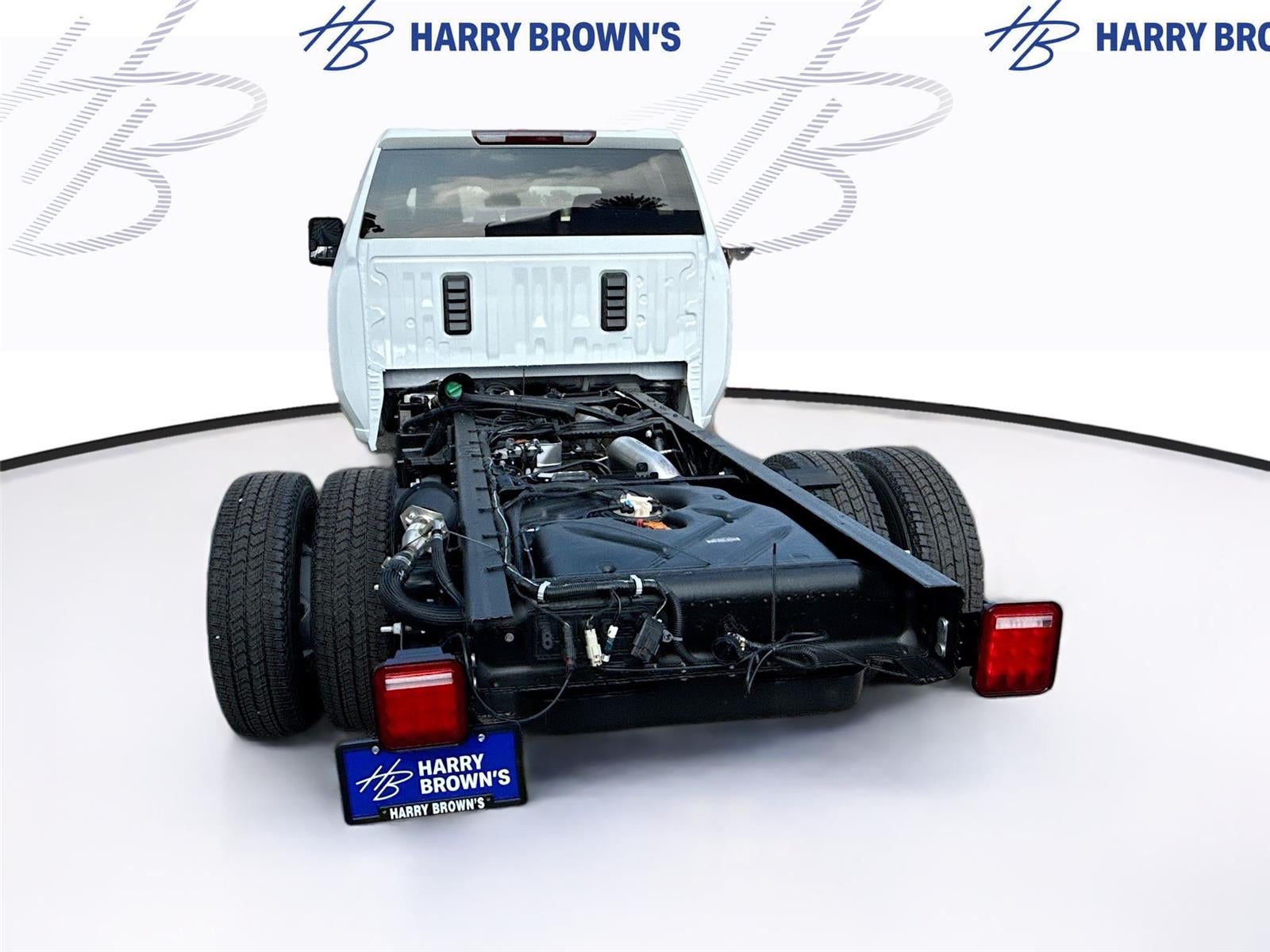 2026 GMC Sierra 3500 HD Chassis Cab Pro