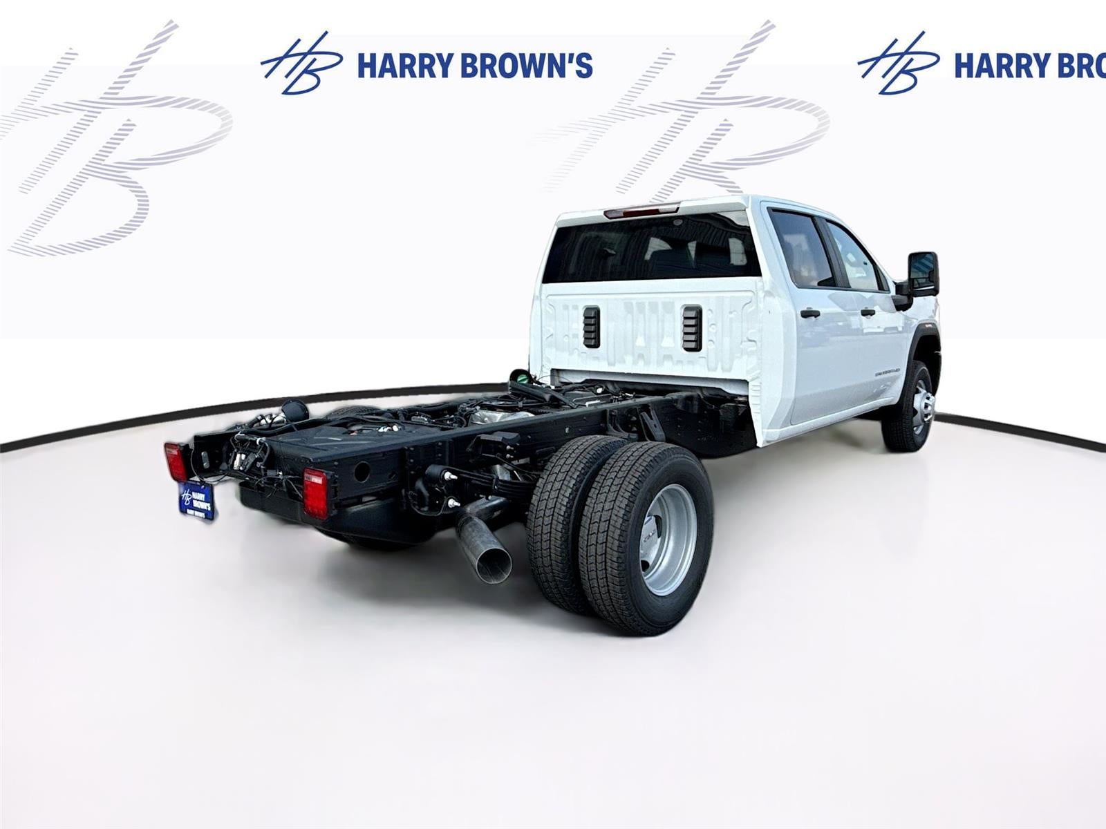 2026 GMC Sierra 3500 HD Chassis Cab Pro