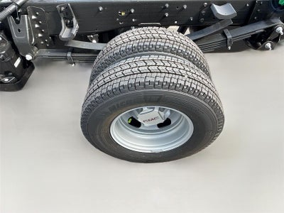 2026 GMC Sierra 3500 HD Chassis Cab Pro