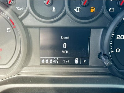 2026 GMC Sierra 3500 HD Chassis Cab Pro