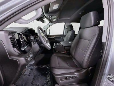 2026 GMC Sierra 3500 HD SLE