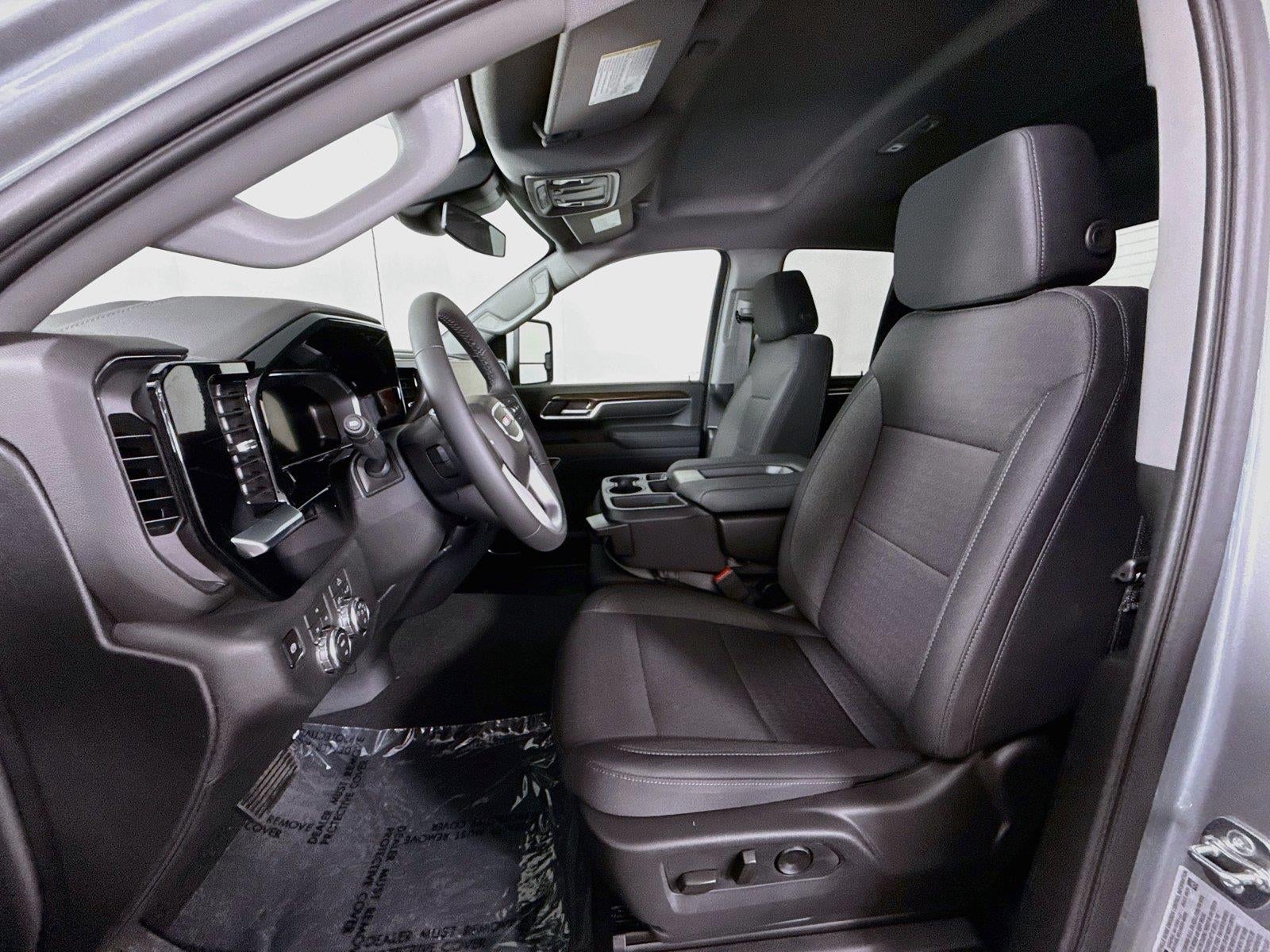 2026 GMC Sierra 3500 HD SLE