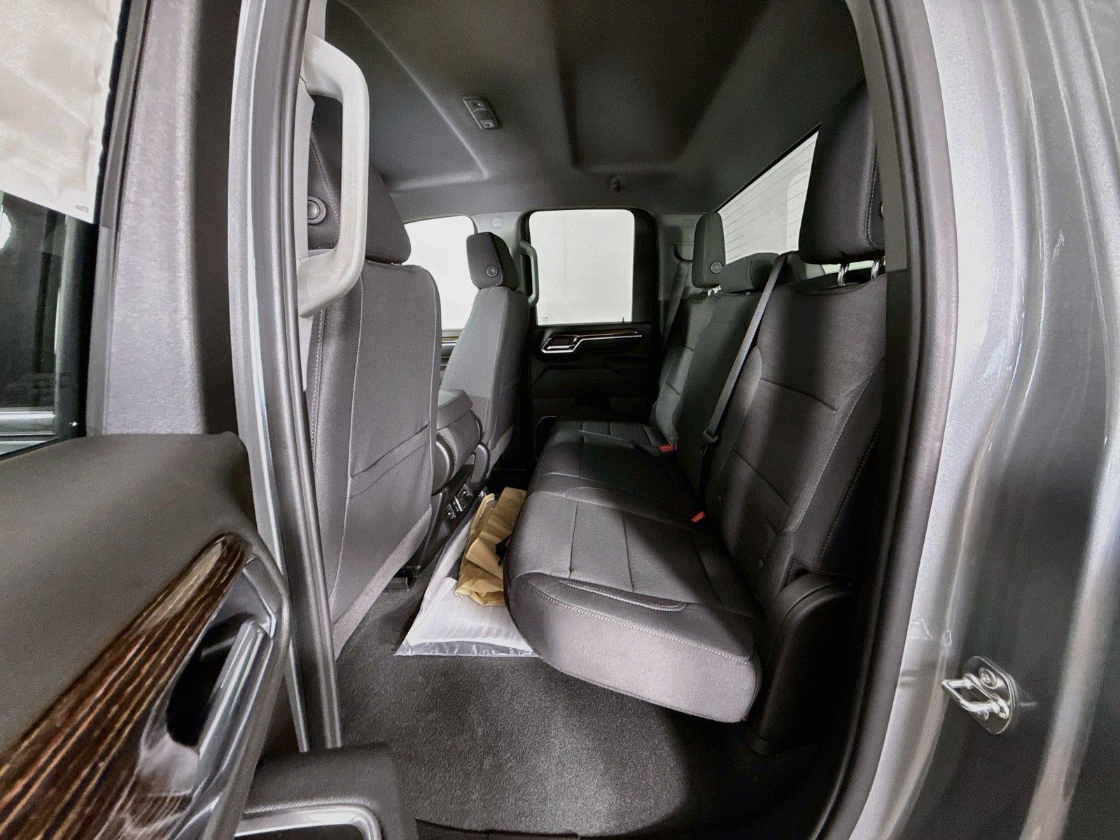 2026 GMC Sierra 3500 HD SLE