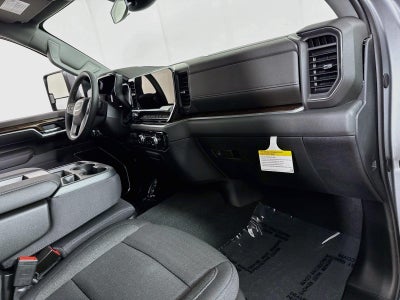 2026 GMC Sierra 3500 HD SLE