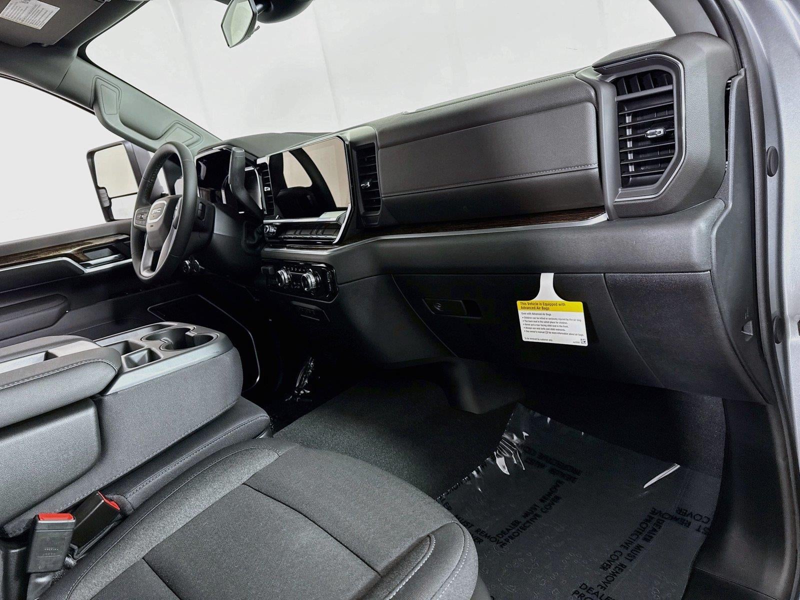 2026 GMC Sierra 3500 HD SLE