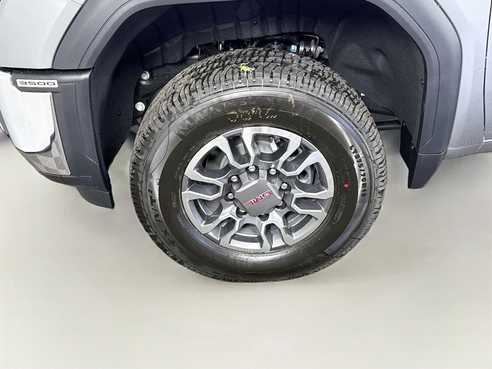 2026 GMC Sierra 3500 HD SLE