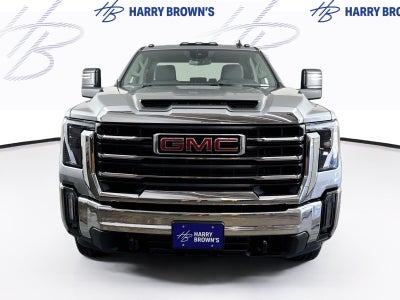 2026 GMC Sierra 3500 HD SLE
