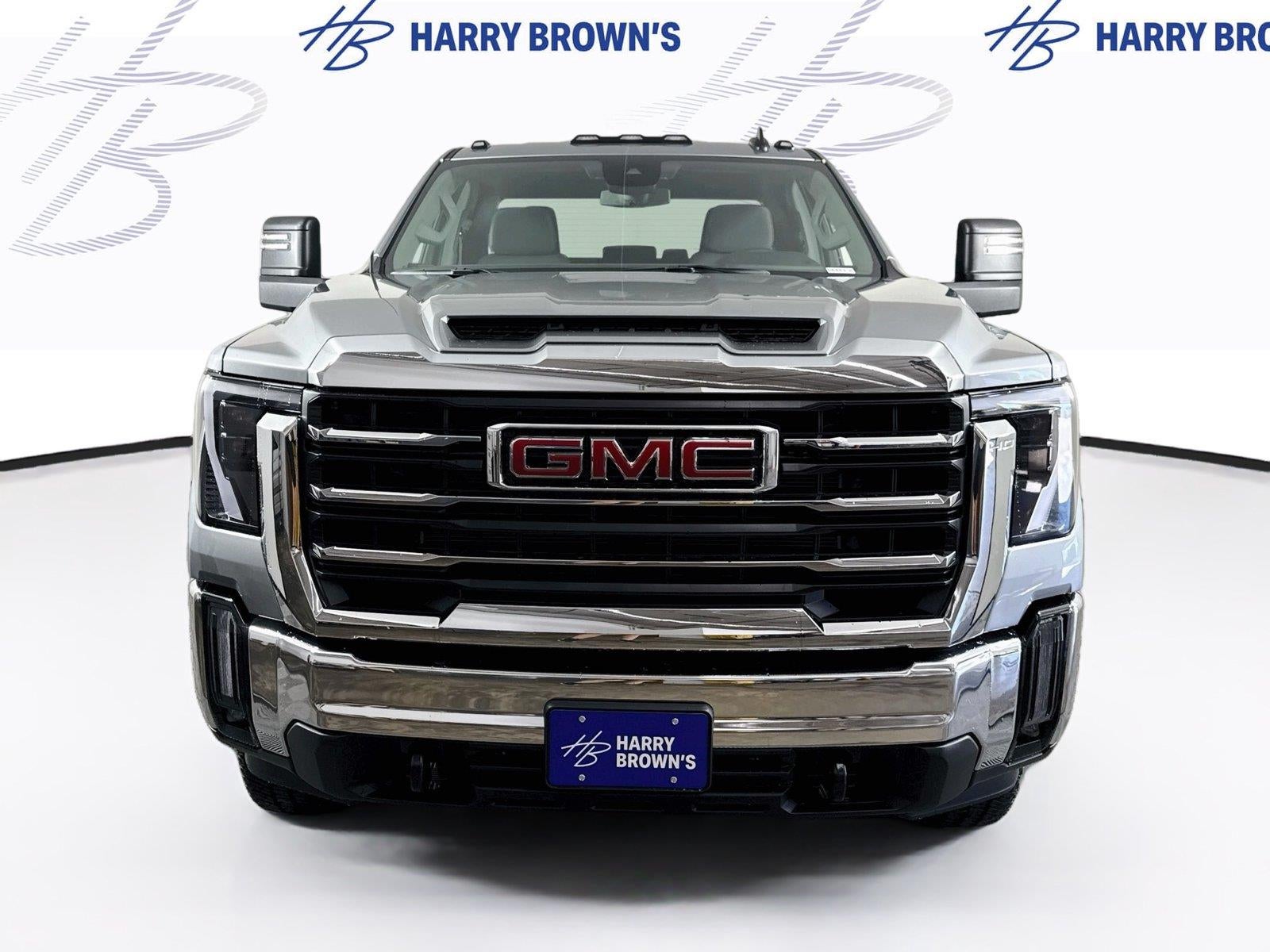 2026 GMC Sierra 3500 HD SLE