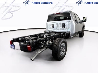 2026 GMC Sierra 3500 HD SLE